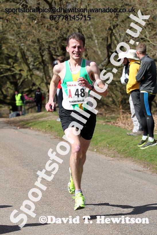 Mens 12 stage relay, Enlgish National 12 and 6 Stage Road Relays. Photo: David T. Hewitson/Sports for All Pics